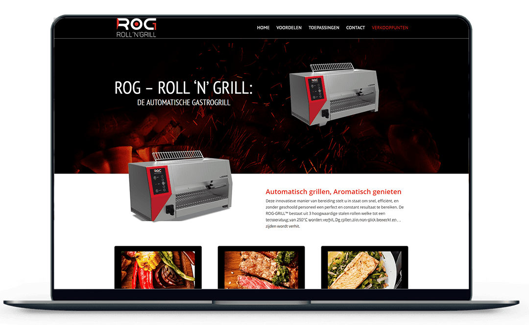 Rog-grill-website-mockup