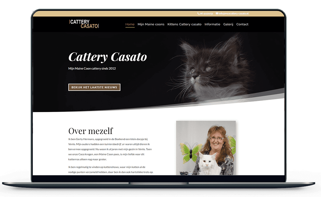 cattery-casato-webdesign-mockup