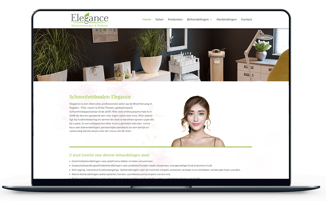 elegance-schoonheidssalon-website-mockup