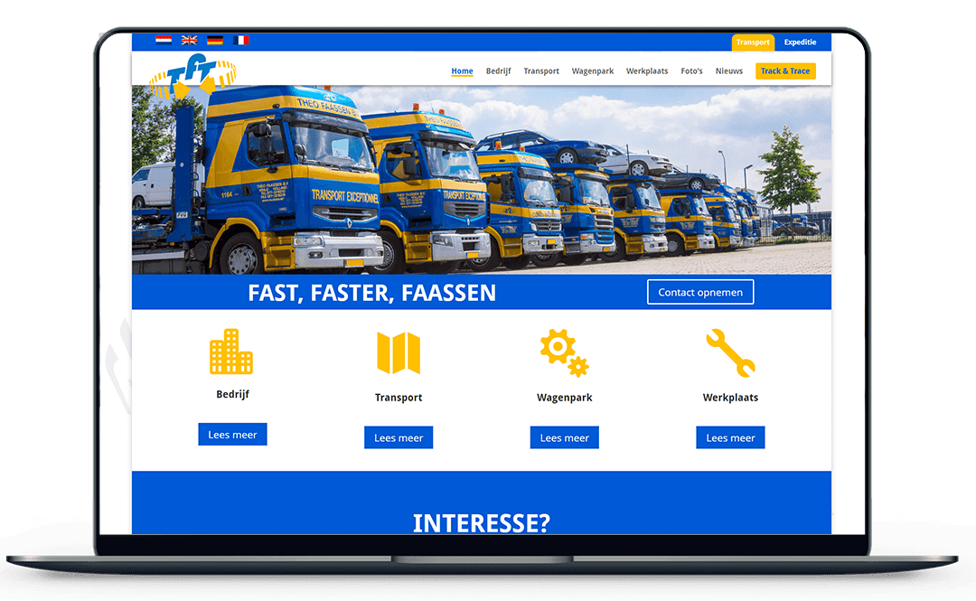 faassen-website-mockup