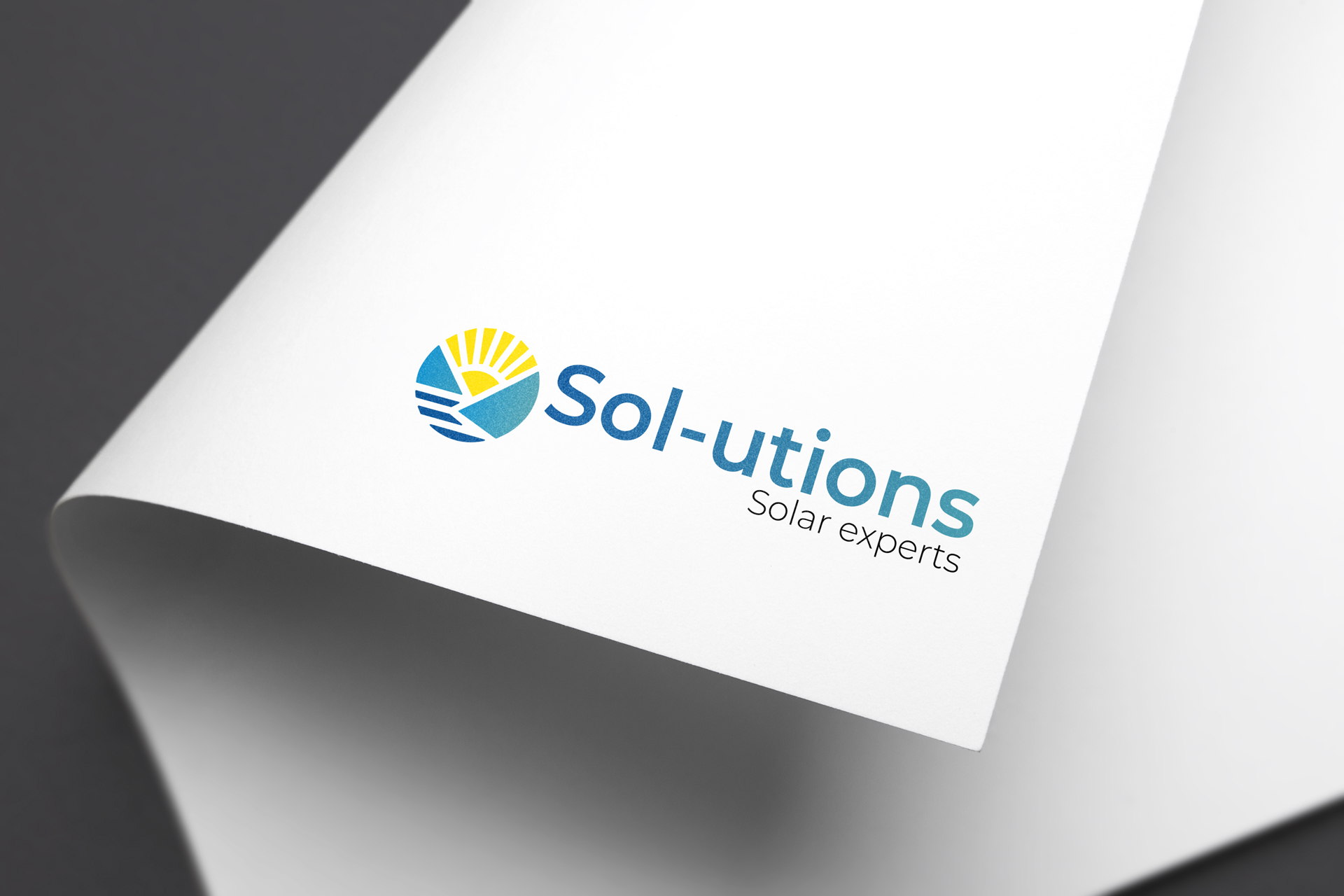 Sol-utions logo