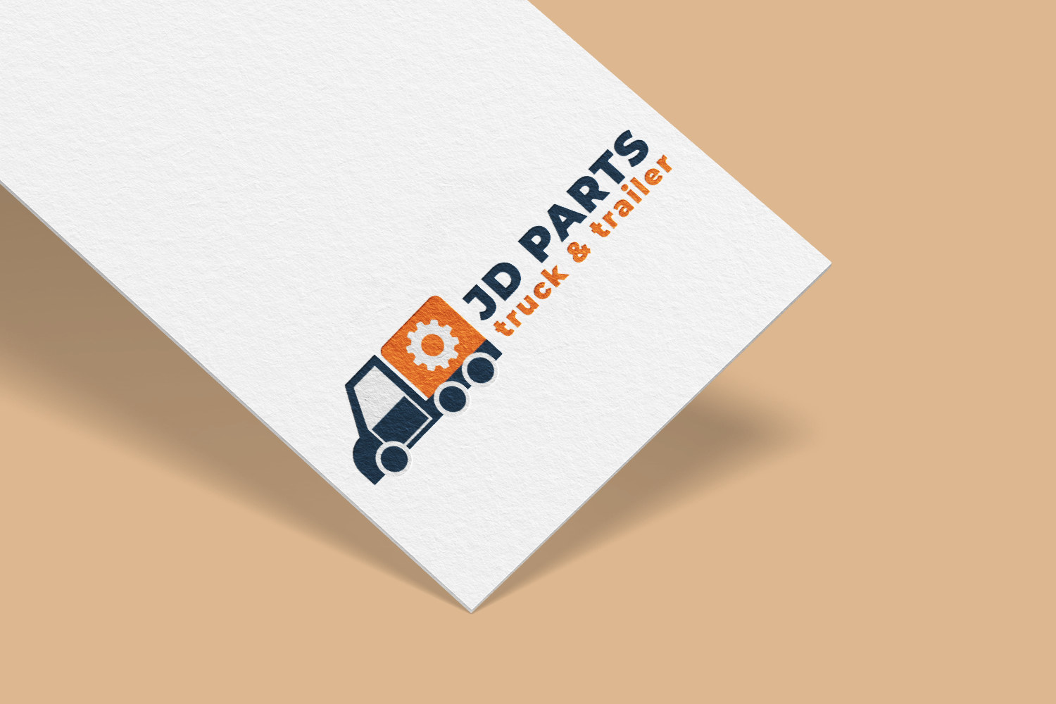 Logo JD Parts